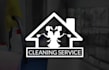 do professional cleaning maintenance and washing logo
