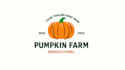 design high quality pumpkin farm logo in 12 hours