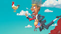 create hilarious parody cartoons with 10 years experience
