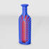 create a cad model and modify the stl file for 3d printing