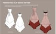 do fashion flat sketches