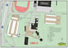 design professional custom maps for events, venues, parks and tourism