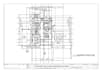 draw 2d floor plan, house plan, elevations, in autocad