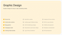 provide graphic design services