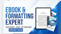 design format edit upload ebook on designrr canva ebook indesign for amazon KDP
