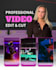 edit and cut your video professionally and creatively