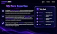 develop a premium, responsive website using HTML, CSS and js