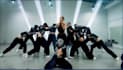 do group dance video afrobeat dance twerk dance challenge video reels mp4 dance