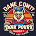design high quality dane county pork logo with t shirt design