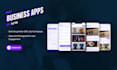 do mobile app development, flutter developer ios android app creation