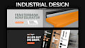 design a animated video website banner that stands out