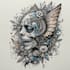 custom tattoo design a unique