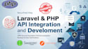 develop or integrate rest API in laravel PHP with documentation