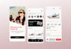 do figma design, figma mobile app UI design, figma  webiste UI design