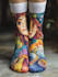 socks design unique socks design
