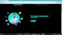 develop admin panel with full crud for website