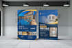 design professional flyers, posters, and leaflets