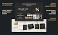 create brand art direction visual corporate identity design