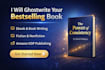 be your book ebook writer and ebook ghostwriter