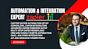 build zapier automations, gohighlevel integration and webhooks zapier expert