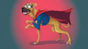 make a personalized superhero cartoon