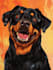 a disney portrait cartoon from disney portrait