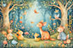 children illustrator and book illustrator
