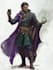 do fantasy dnd character illustration