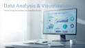 do data analysis and visualisation