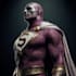 draw a superhero character