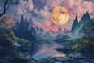 do the landscape illustration or concept art for you