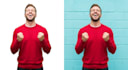remove background and transparent or white or black