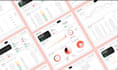 website mockup figma design and ui ux design