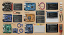create embedded c cpp coding for tiva c stm32 msp430 432 nxp lpc arduino boards