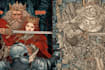 create stunning medieval fantasy illustrations with details