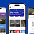 develop digital wallet app, nfc reader app, loyalty app, coupon cod, qr code