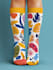 design custom and unique socks design