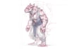 draw fantasy creatures and custom monster illustration