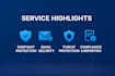 set up microsoft defender and help harden security