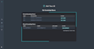 create a fast, SEO friendly frontend website with modern UI design