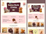 design branded, custom, responsive shopify email templates or klaviyo flows