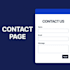 design a clean static e commerce website layout