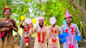 do african happy birthday video or happy birthday video