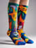 draw unique socks design