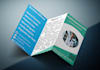 create modern medical, dental, and pharmacy flyer design