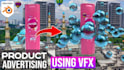 create professional cgi animation ads and product animation