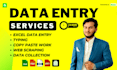 fastest excel data entry, PDF to excel