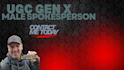 create authentic spokesperson genx ugc tiktok and instagram videos