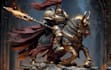 professionally paint your warhammer 40k, dnd miniature