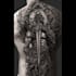 create unique realism tattoo design with my style